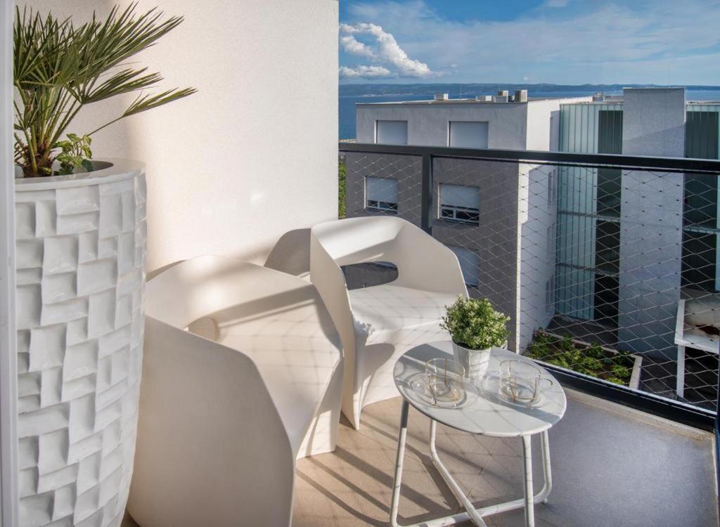 Zigo Modern Studio Apartment Near Beach 斯普利特 外观 照片