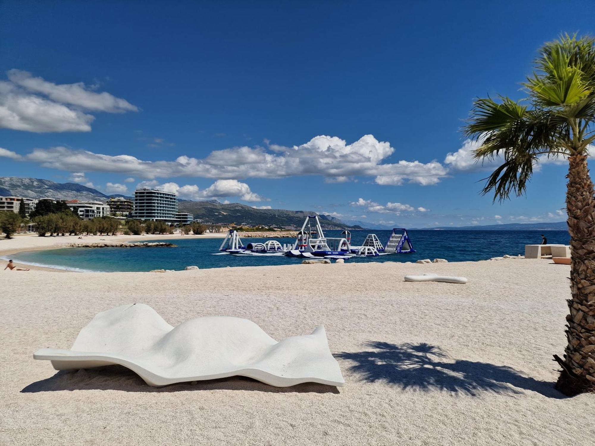 Zigo Modern Studio Apartment Near Beach 斯普利特 外观 照片